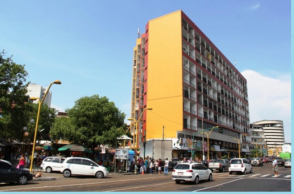 מנאוס Apartamento Temporada Amazonas מראה חיצוני תמונה