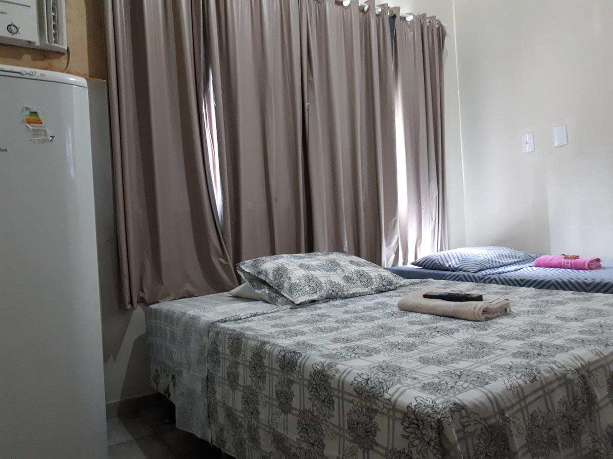 מנאוס Apartamento Temporada Amazonas מראה חיצוני תמונה